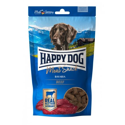 Happy Dog Meat Snack Bavaria - jutalomfalat kutyák részére 75g