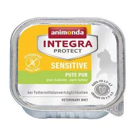   Animonda Integra Protect Sensitive Pulyka 100g - Nedvestáp emésztőszervi problémákra (86695)