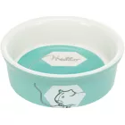 Trixie 60735 Ceramic Bowl - kerámia tál tengerimalacok részére (240ml /Ø11cm)