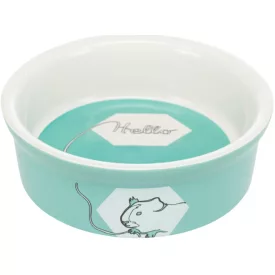   Trixie 60735 Ceramic Bowl - kerámia tál tengerimalacok részére (240ml /Ø11cm)