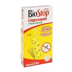 BIOSTOP® Plusz légycsapda 2db