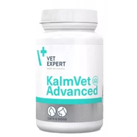Vet Expert KalmVet Advanced stresszoldó kapszula 60x