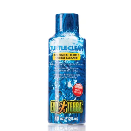 Exo-Terra PT1998 Turtle Clean - vízkondícionáló vízi teknősök részére 120ml