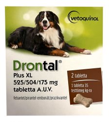 Drontal Plus 35kg tabletta 1db
