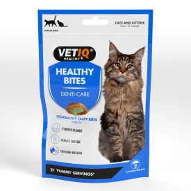 VetIQ Healthy Bites Breath & Dental 65g