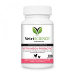 Vetri Mega Probiotikum kutyáknak és macskáknak 120db