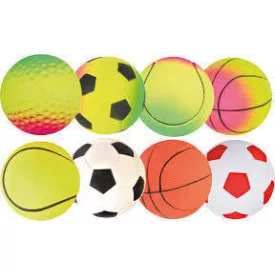 Trixie 34603 Sport Ball - habszivacs játék (4,5cm)