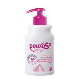 Douxo S3 Calm Sampon 200ml kutyáknak és macskáknak
