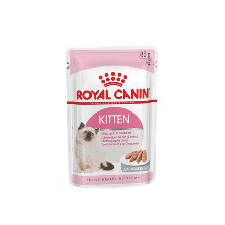 Royal Canin Feline Kitten Loaf alutasak 12 x 85g