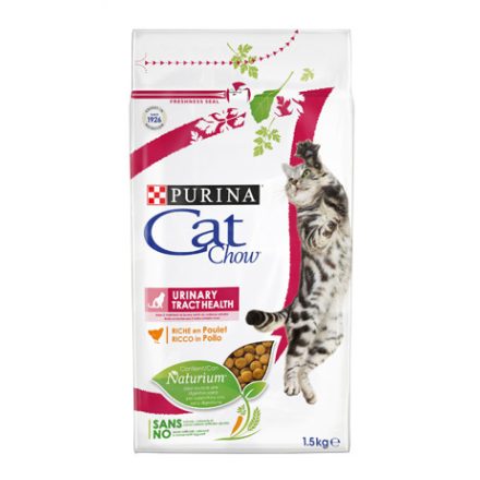 Cat Chow Adult Urinary Tract Health szárazeledel 15kg