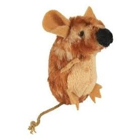 Trixie 45785 mikrochippes plüss egér