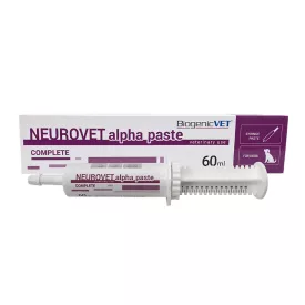 BiogenicVet Neurovet Alpha paszta 60ml