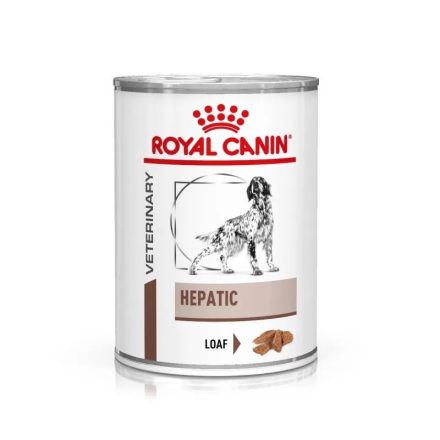 Royal Canin Canine Hepatic konzerv 420g