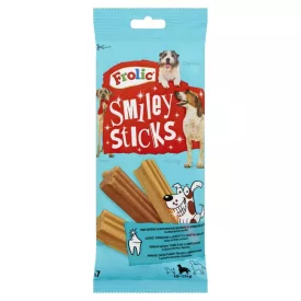 Frolic Smiley Sticks- jutalomfalat kutyák részére 175g