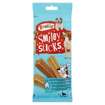 Frolic Smiley Sticks- jutalomfalat kutyák részére 175g