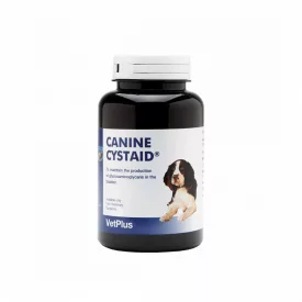 Cystaid Canine kapszula 120db lejárat közeli