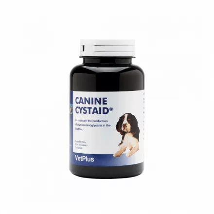 Cystaid Canine kapszula 120db lejárat közeli