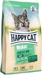 Happy Cat Minkas Mix száraz macskaeledel 4kg