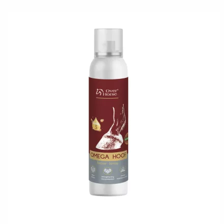 OverHorse Omega 3-6-9 pataápoló spray lovaknak 150ml