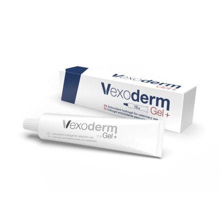 Vexoderm antioxidáns bőrregeneráló hidrogél 12g