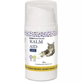   NutriScience Kalm Aid stresszoldó macskáknak 50ml lazac ízesítéssel