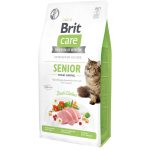 Brit Care Cat Grain Free Senior-Weight Control Chicken 7kg
