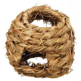   Trixie 6110 Grass Nest - Fűfészek hörcsögök és egerek részére (Ø16cm)