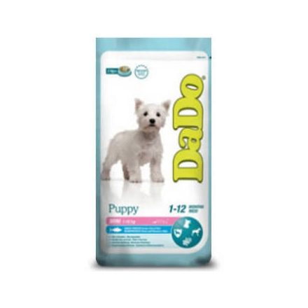 DaDo Hypoallergenic Puppy Mini Fish-rice 2kg