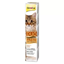 GimCat Anti-Hairball Duo Paszta Sajt 50g