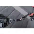 Trixie 1284 Safety Belt - Biztonsági övcsatba csatlakotatható rövid póráz - M-L - (45-70cm/30mm)