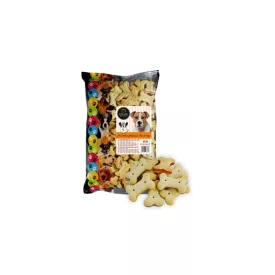 Fine Dog Kutyakeksz Töltött csont MIX 500g