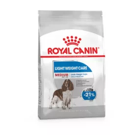 Royal Canin Canine Medium Light Weight Care száraztáp 3kg
