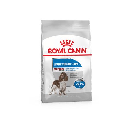 Royal Canin Canine Medium Light Weight Care száraztáp 3kg