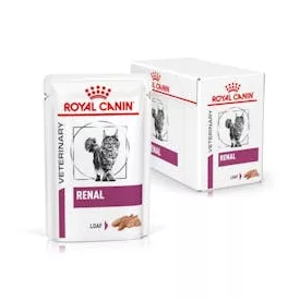 Royal Canin Feline Renal Loaf (pépes) 12x85g