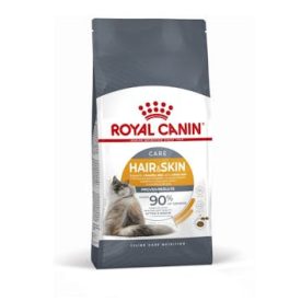 Royal Canin Feline Hair & Skin Care száraztáp 400g