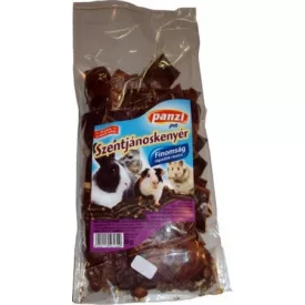 Panzi rágcsáló eleség szentjánoskenyér 80g