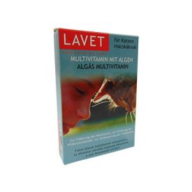 Lavet Algás multivitamin macskáknak 50x