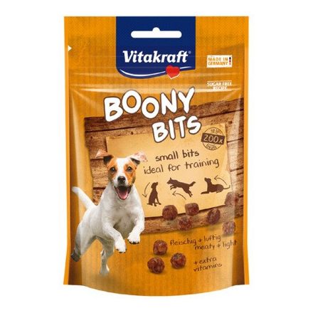 Vitakraft Boony Bits - jutalomfalat kistestű kutyák részére 55g