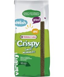Versele-Laga Crispy Pellets Chinchillas & Degu 25kg (461507)