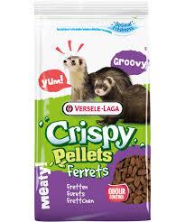 Versele-Laga Crispy Pellets Ferrets