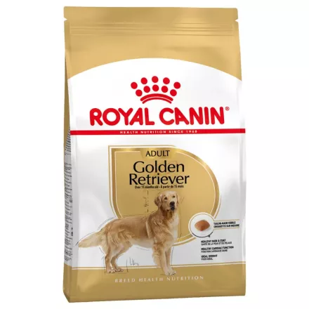 Royal Canin Canine Golden Retriever Adult száraztáp 12kg