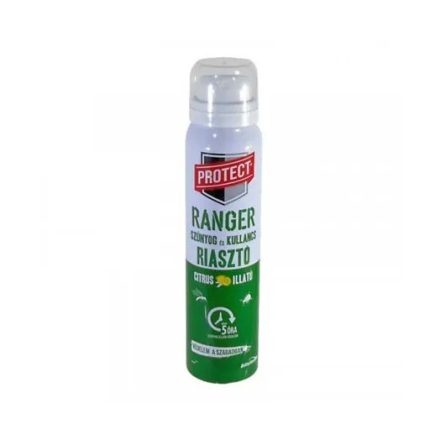PROTECT Ranger szúnyog- kullancsriasztó spray citrus illat 100ml