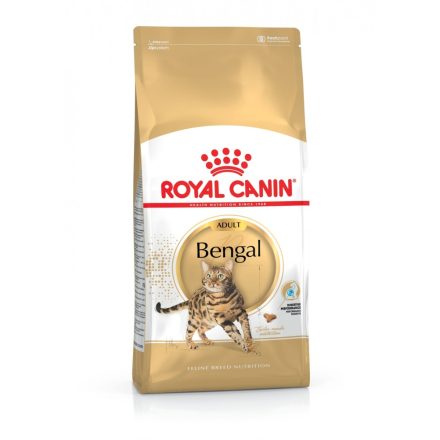 Royal Canin Feline Adult Bengál száraztáp 400g