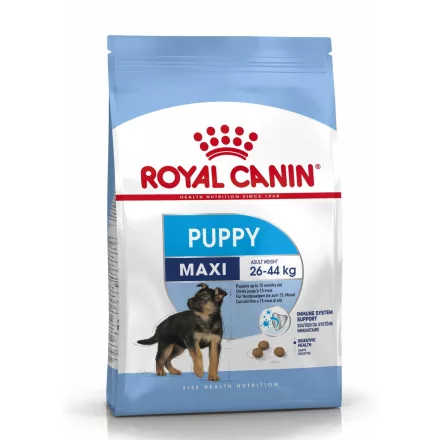 Royal Canin  Canine Maxi Puppy száraztáp 15kg