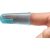 Trixie 25624 Silicone Finger Toothbrush Set - ujjra húzható szilikon fogkefe készlet macskák és kistestű kutyák részére (2db/6cm)