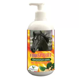 EquiSprint – melegítő gél 500ml