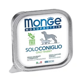 Monge MONOPROTEIN 100% nyúl pástétom 150g