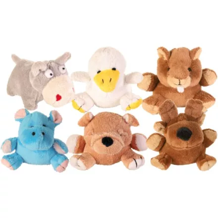 Trixie 3607 Animal - plüss játék kutyák részére (10-12cm)