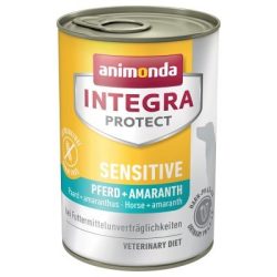 Animonda Integra Protect Sensitive Ló & Amarant 400g (86423)