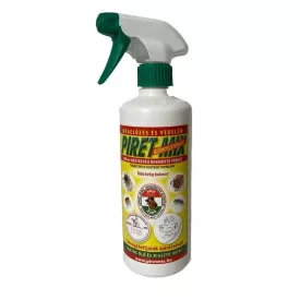 PIRET-MIX Otthon rovarirtó permet 500ml pumpás